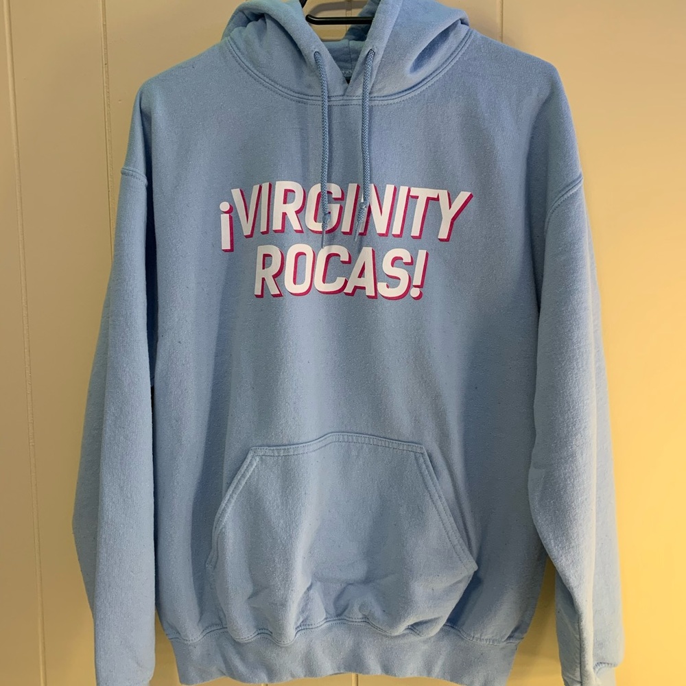 Virginity Rocas Hoddie